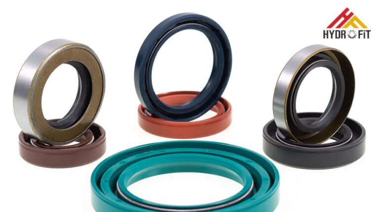 Oil Seals Explained: Function, Design, and Applications - Hydrofit