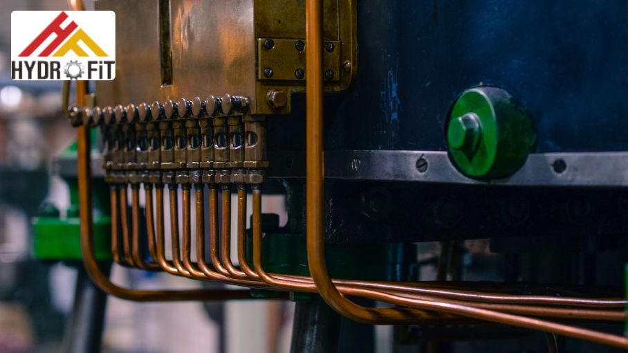 Hydraulic fittings